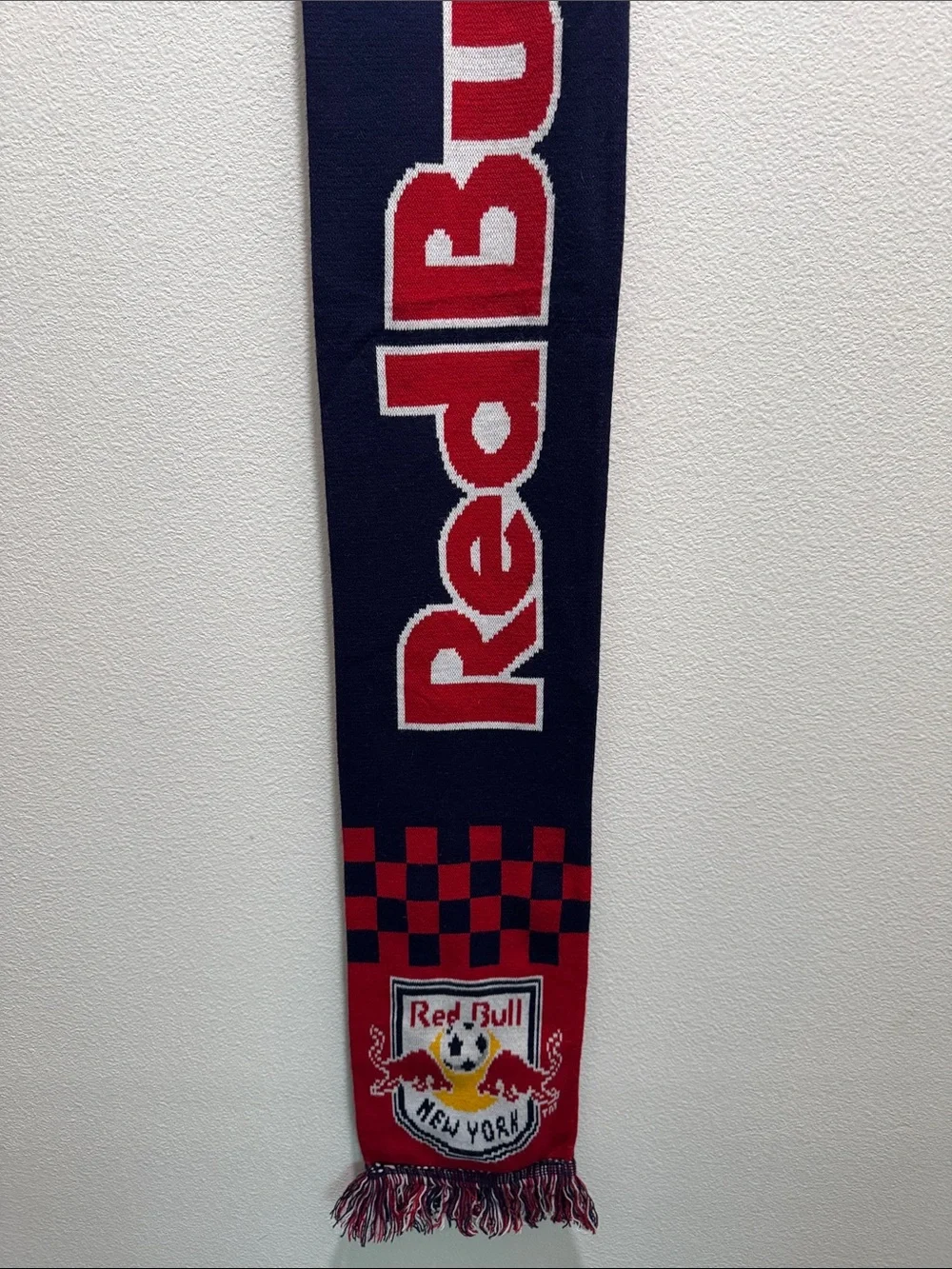 Adidas New York Red Bulls Scarf
